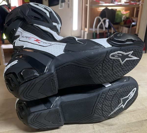 Bottes piste Alpinestars - Taille 40 – Image 2
