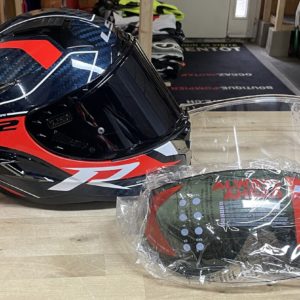 Casque intégral LS2 - Taille L