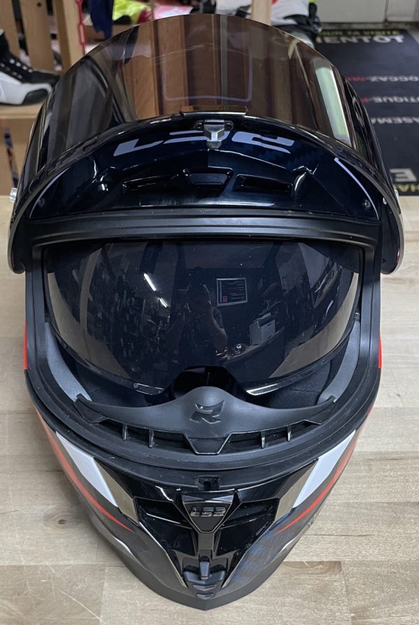 Casque intégral LS2 - Taille L – Image 2