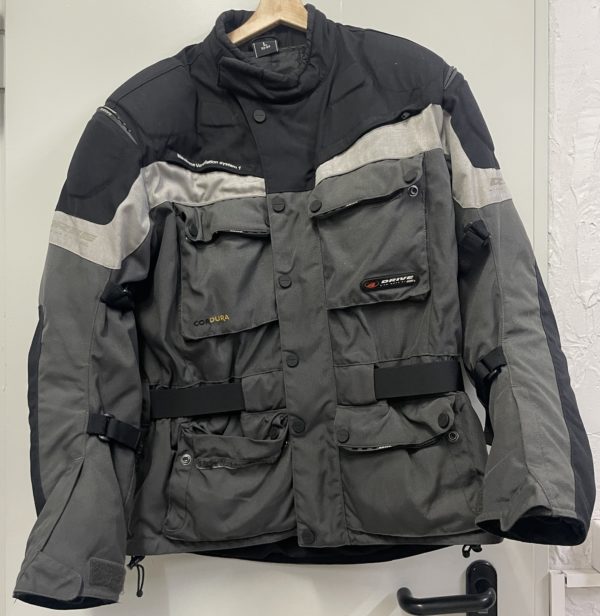 Blouson textile Drive - Taille L