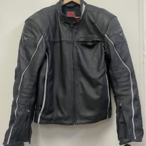 Blouson cuir Dainese - Taille 50