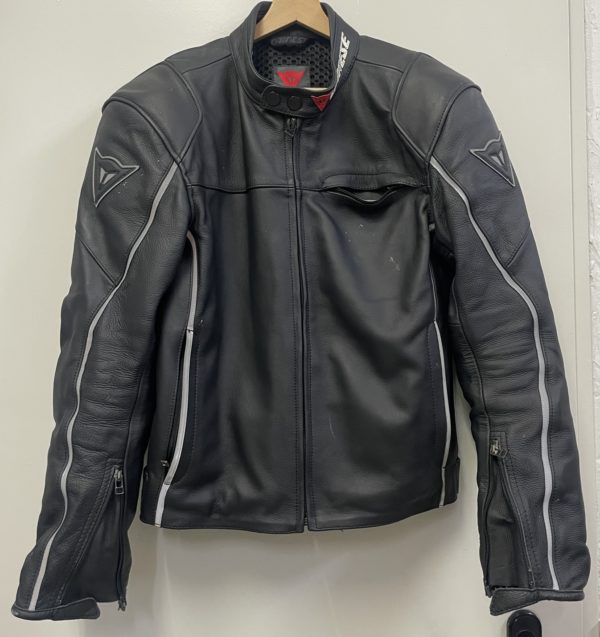 Blouson cuir Dainese - Taille 50