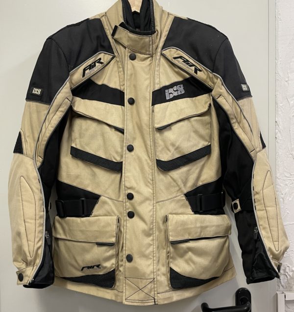 Blouson goretex IXS - Taille M