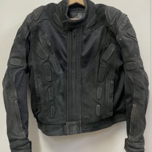 Blouson cuir/textile été Töff - Taille M