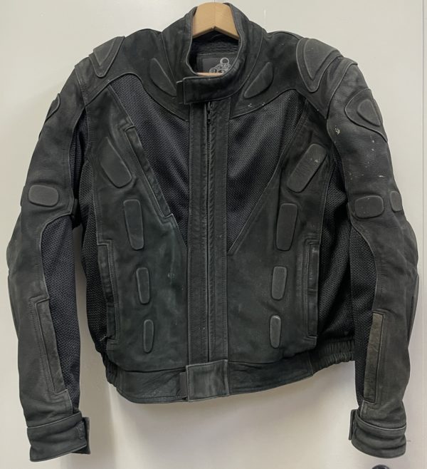 Blouson cuir/textile été Töff - Taille M