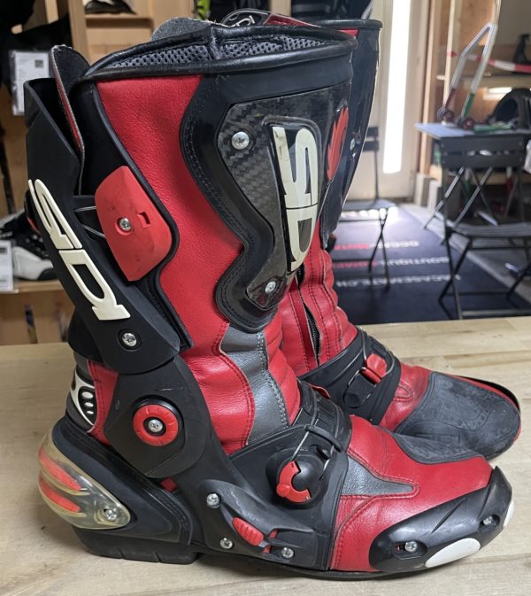 Bottes piste Dainese - Taille 43