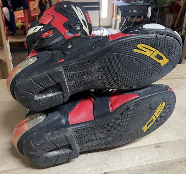 Bottes piste Dainese - Taille 43 – Image 2