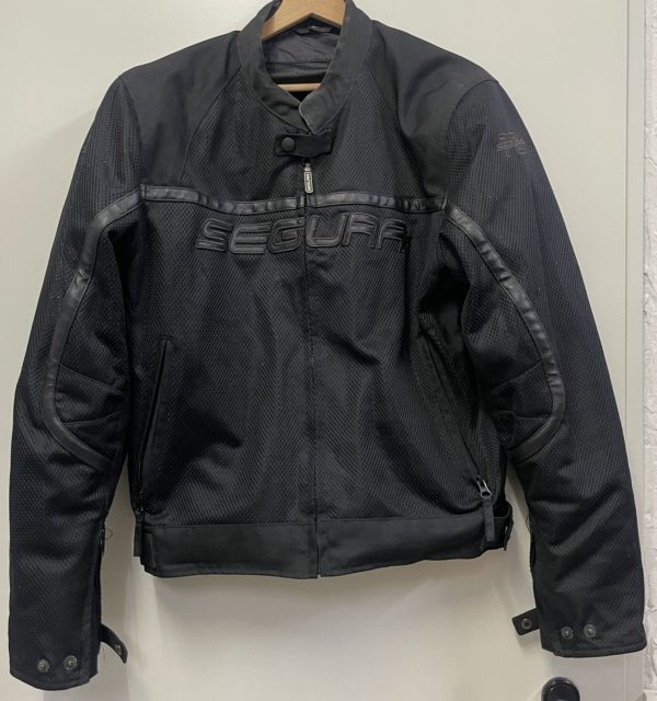 Blouson textile été Segura - Taille M