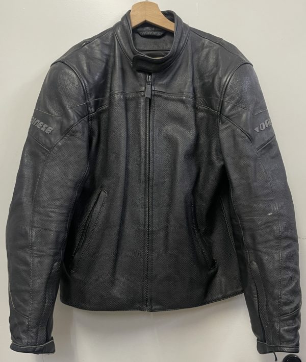 Blouson cuir Dainese - Taille 50