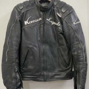 Blouson cuir Kerozen - Taille L