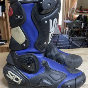 Bottes piste Sidi - Taille 42
