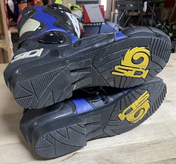Bottes piste Sidi - Taille 42 – Image 2