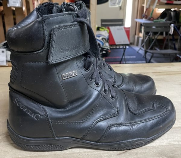 Bottines Soubirac - Taille 41