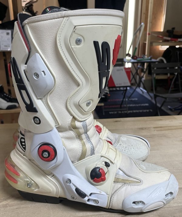 Bottes piste Sidi - Taille 42