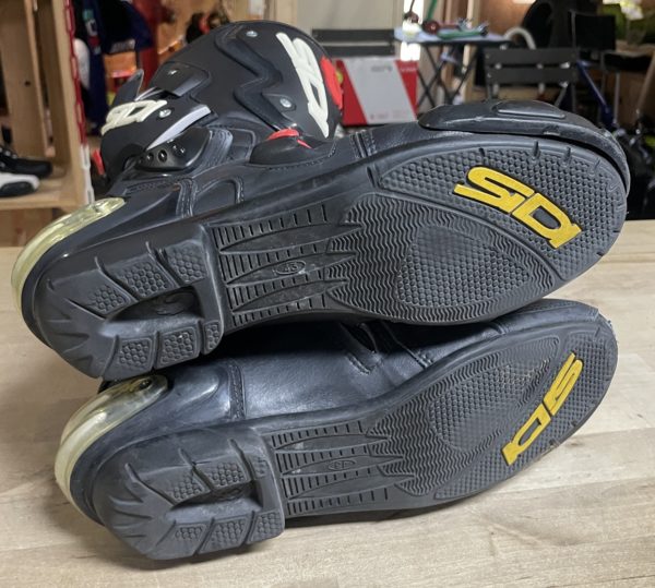 Bottes piste Sidi - Taille 43 – Image 2