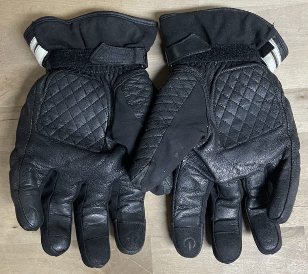 Gants cuir hiver Segura - Taille 12 – Image 2