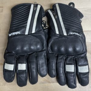 Gants cuir hiver Helston's - Taille 12
