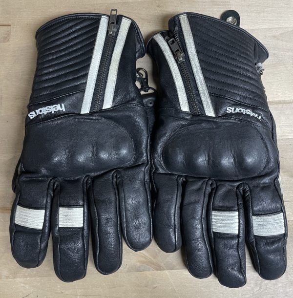 Gants cuir hiver Helston's - Taille 12