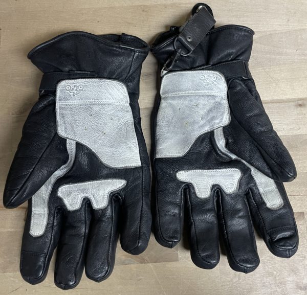 Gants cuir hiver Helston's - Taille 12 – Image 2