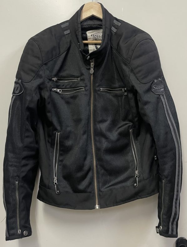 Blouson textile été Segura - Taille M