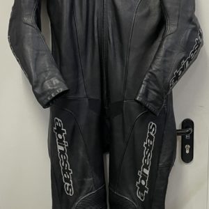 Combinaison cuir 1 pièce Alpinestars - Taille 54