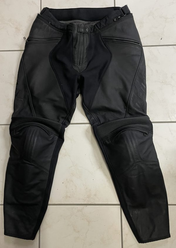 Pantalon cuir dame Dainese - Taille 52