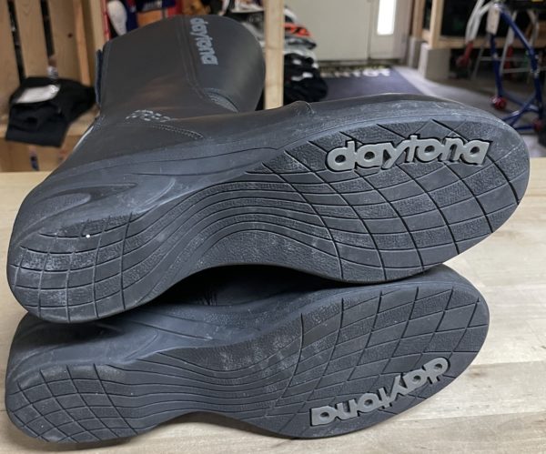 Bottes goretex dame Daytona - Taille 40 – Image 2