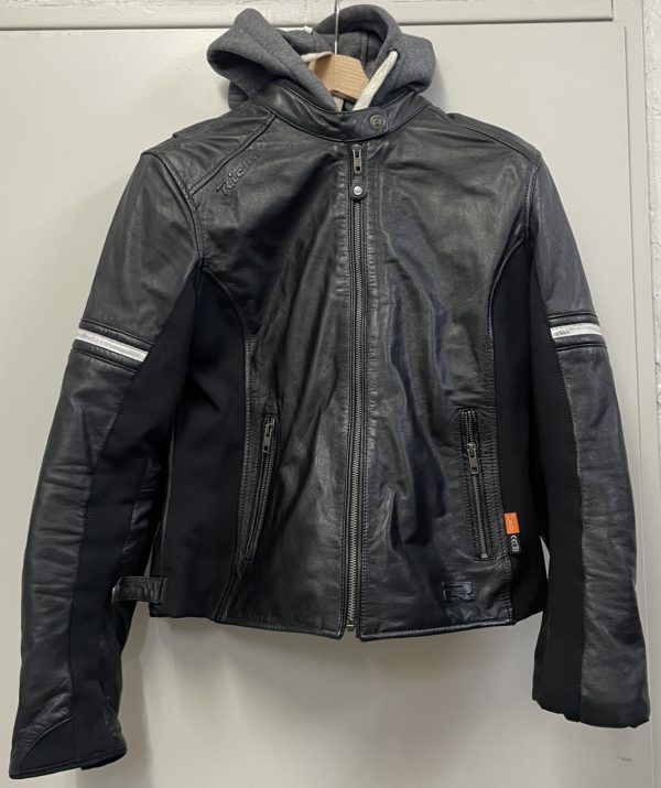 Blouson cuir dame Richa - Taille 42