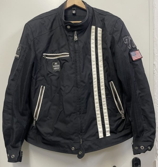 Veste textile été Helston's - Taille 2XL