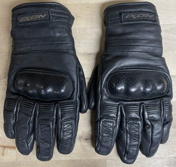 Gants cuir hiver Ixon - Taille XL