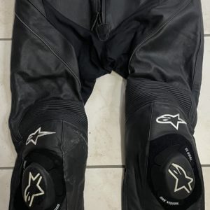 Pantalon cuir Alpinestars - Taille 50