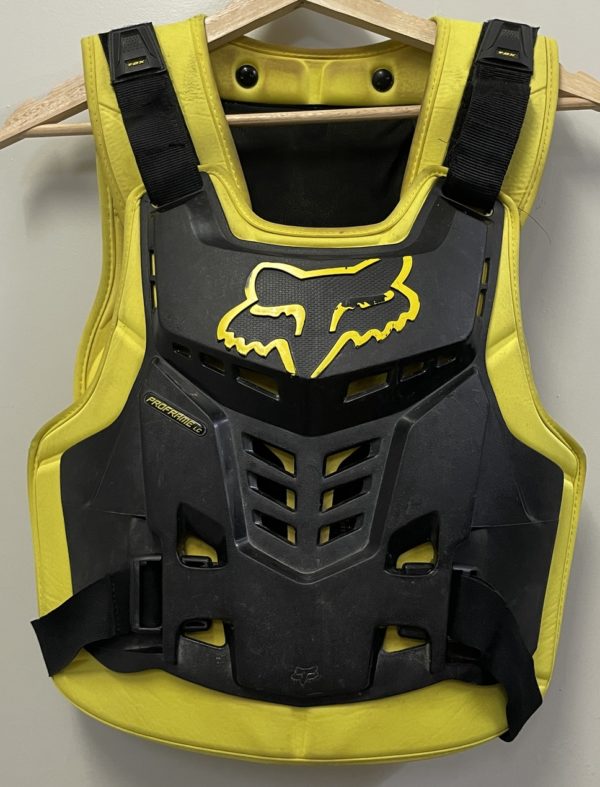 Chest protector Fox - Taille M