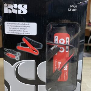 Chargeur de batterie IXS