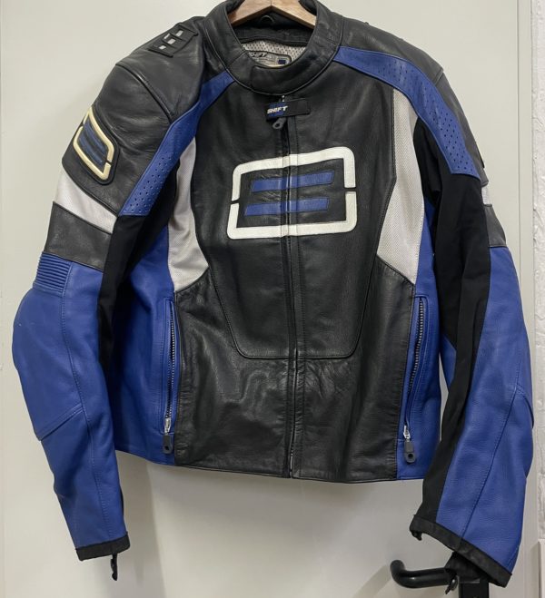 Blouson cuir Shift - Taille XL