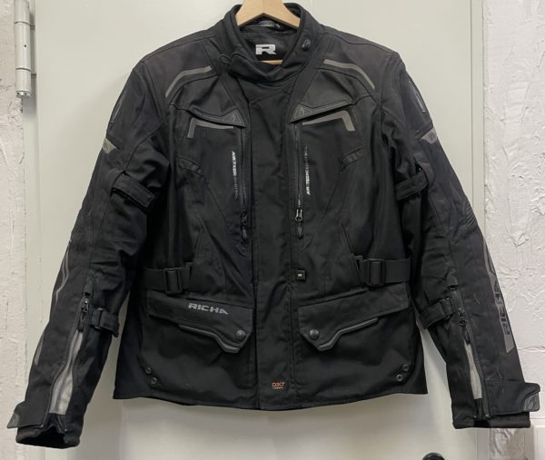 Blouson textile dame Richa - Taille D-2XL