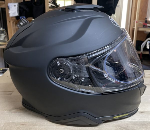 Casque intégral Shoei - Taille XS