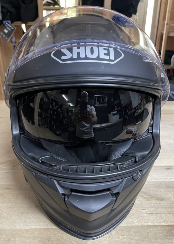 Casque intégral Shoei - Taille XS – Image 2
