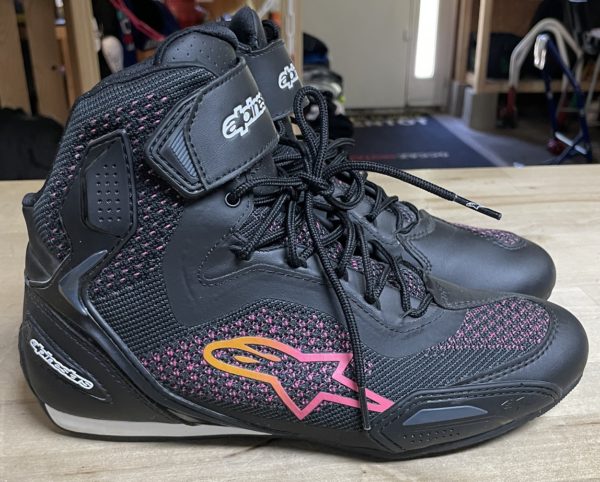 Baskets dame Alpinestars - Taille 40