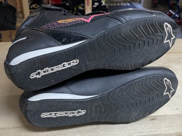 Baskets dame Alpinestars - Taille 40 – Image 2