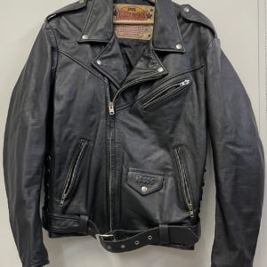 Blouson cuir IXS - Taille XL