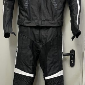 [NEUF] Combinaison cuir 2 pièces A-Pro - Taille 50