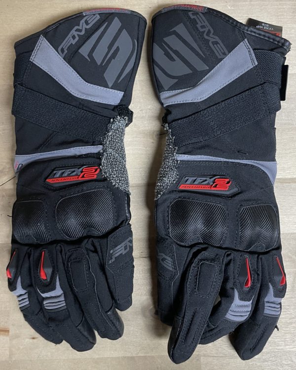 Gants hiver Five - Taille S