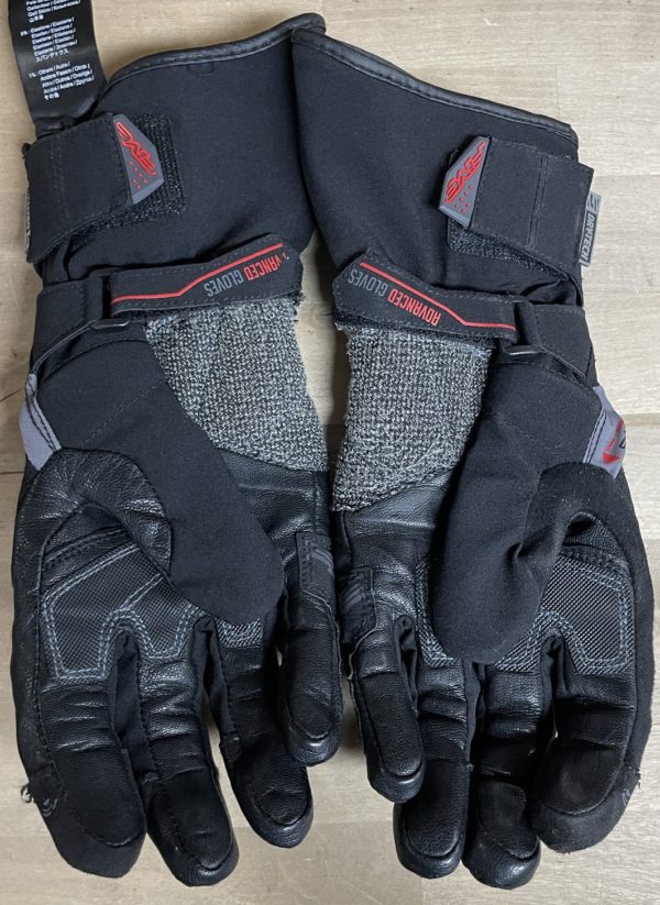 Gants hiver Five - Taille S – Image 2