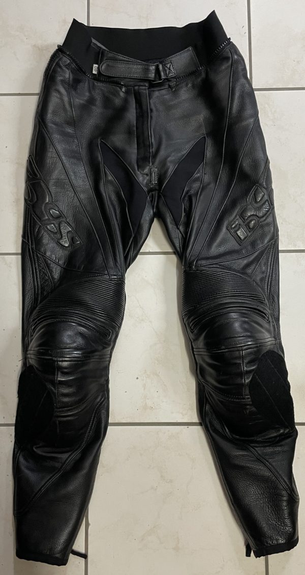 Pantalon cuir dame IXS - Taille 40