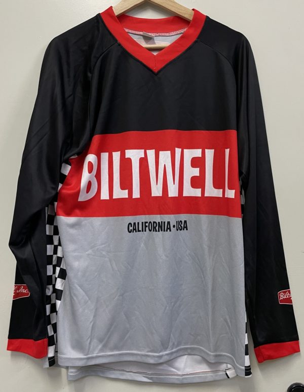 Maillot MX Biltwell - Taille M