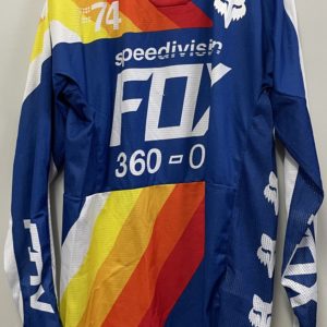 Maillot MX Fox 360 - Taille M