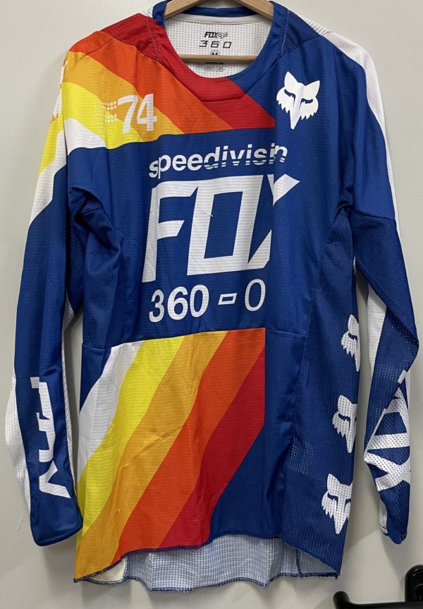 Maillot MX Fox 360 - Taille M