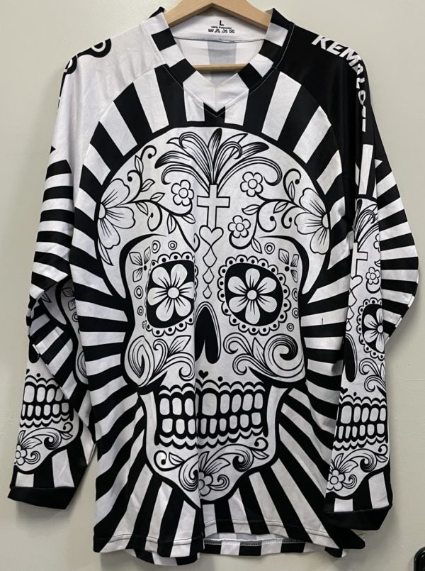 Maillot MX Kemaloce - Taille L