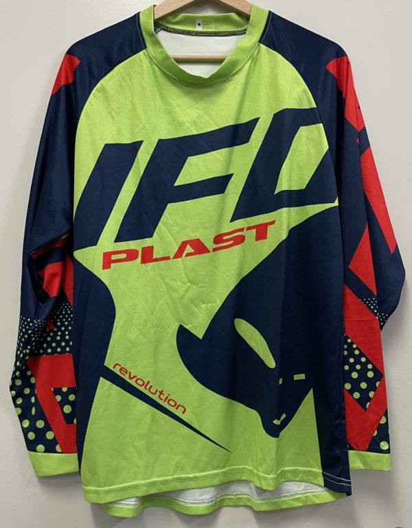 Maillot MX UFO - Taille M