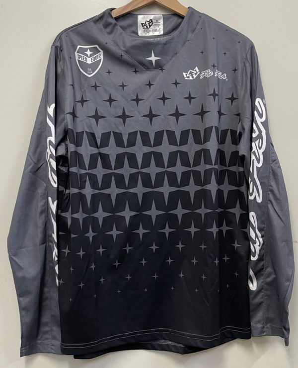 Maillot MX Fly Fish - Taille M